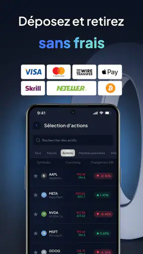 MultiBank-Plus: Trade en ligne screenshot