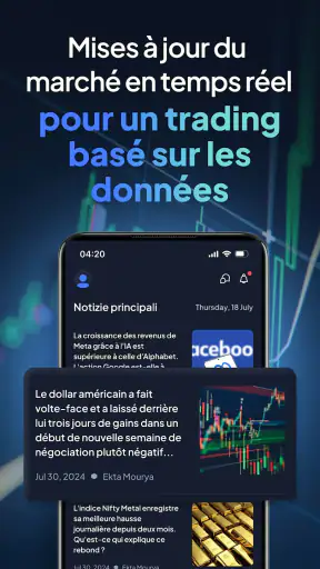 MultiBank-Plus: Trade en ligne screenshot