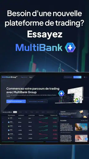 MultiBank-Plus: Trade en ligne screenshot