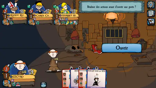 Munchkin screenshot