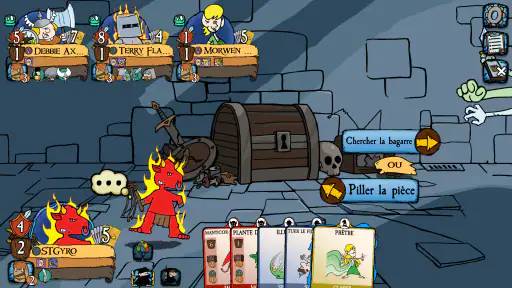 Munchkin screenshot