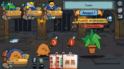 Munchkin screenshot