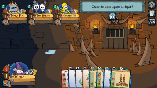 Munchkin screenshot