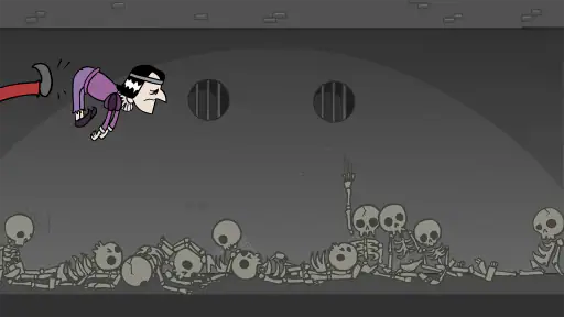 Murder screenshot