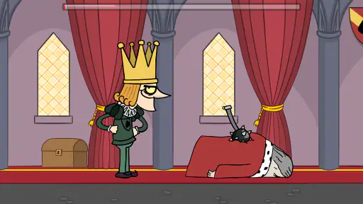 Murder screenshot