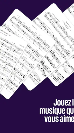 MuseScore : partitions screenshot