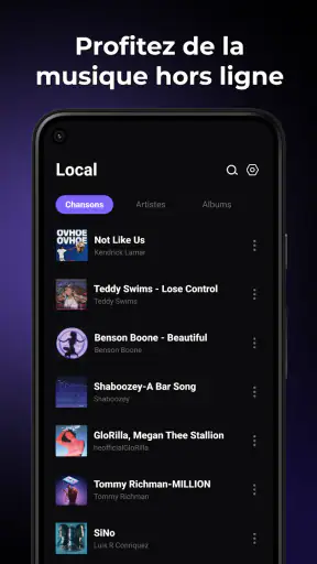 Music Beats - Offline Music screenshot