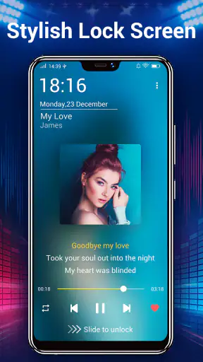 Musique - Lecteur Audio screenshot