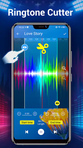 Musique - Lecteur Audio screenshot