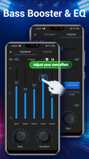 Musique - Lecteur Audio screenshot