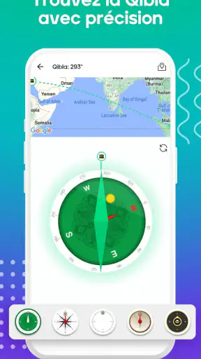 Muslim Pro: Coran Adhan Islam screenshot
