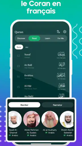 Muslim Pro: Coran Adhan Islam screenshot