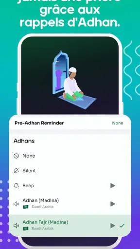 Muslim Pro: Coran Adhan Islam screenshot