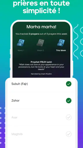 Muslim Pro: Coran Adhan Islam screenshot