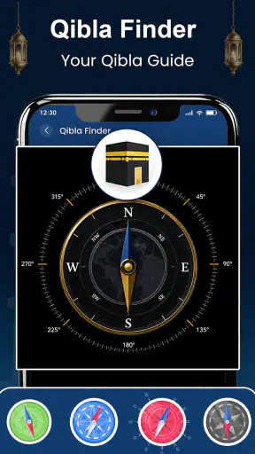 Muslim Quran Islam Prayer Time screenshot
