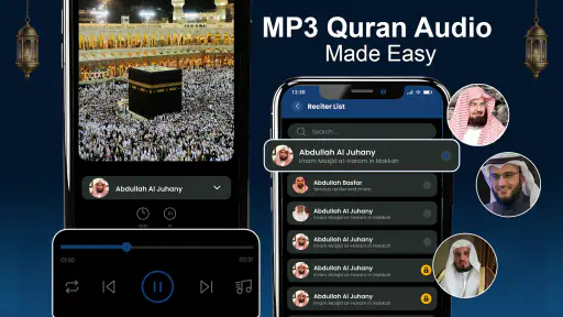 Muslim Quran Islam Prayer Time screenshot