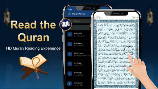 Muslim Quran Islam Prayer Time screenshot