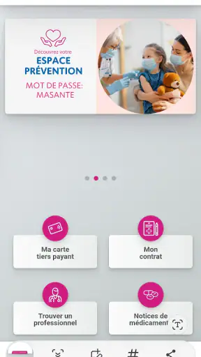 Mutami screenshot