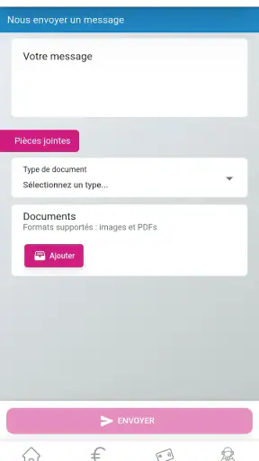 Mutami screenshot