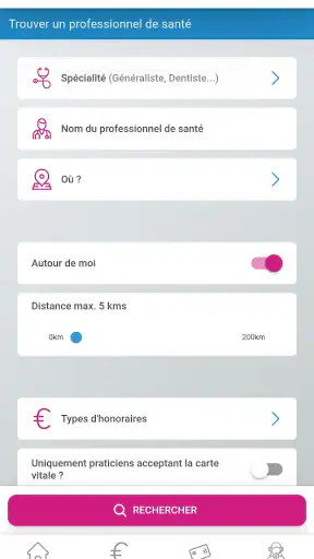 Mutami screenshot
