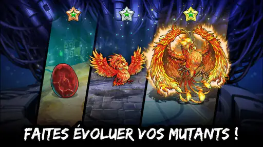 Mutants Genetic Gladiators screenshot