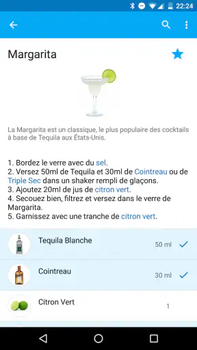 My Cocktail Bar screenshot