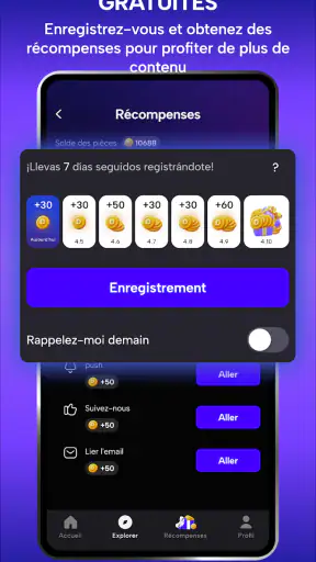 My Drama: Voir courts metrages screenshot