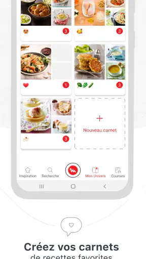 My Moulinex, la cuisine facile screenshot