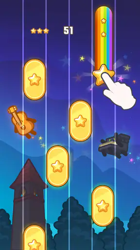 My Music Tower screenshot