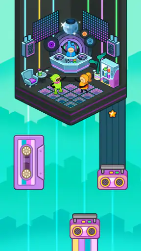 My Music Tower screenshot
