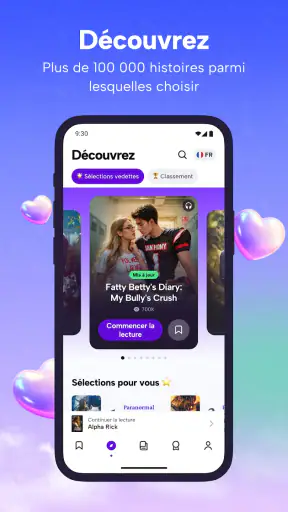 My Passion: Livre de lecture screenshot