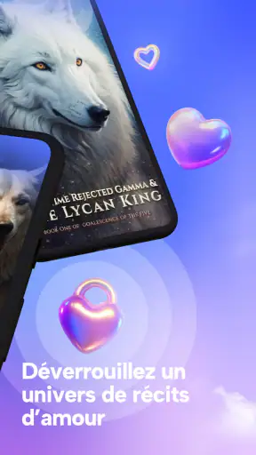 My Passion: Livre de lecture screenshot