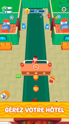 My Perfect Hotel screenshot