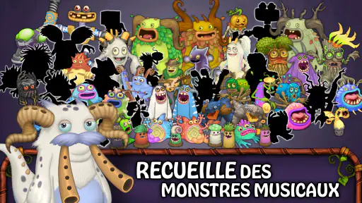 My Singing Monsters screenshot