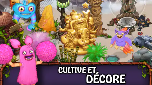 My Singing Monsters screenshot