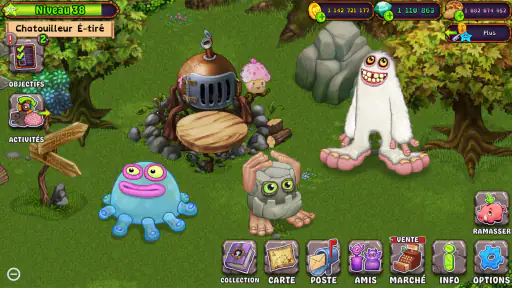 My Singing Monsters screenshot