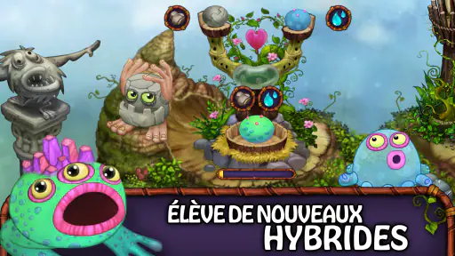 My Singing Monsters screenshot