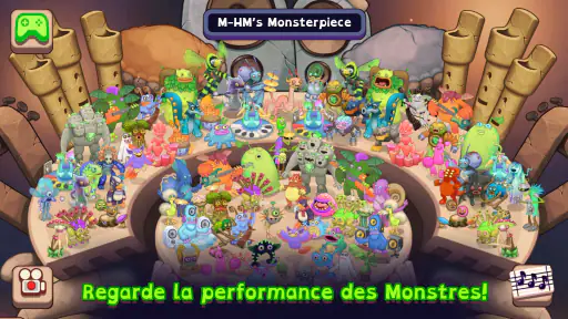My Singing Monsters Composer screenshot