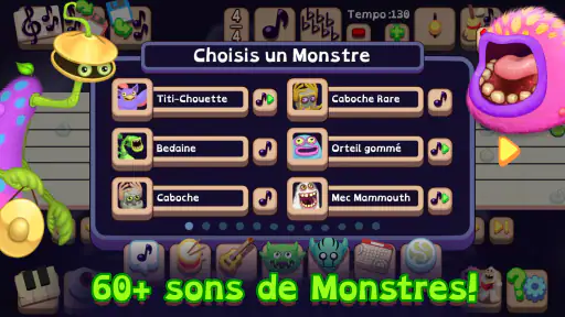 My Singing Monsters Composer screenshot