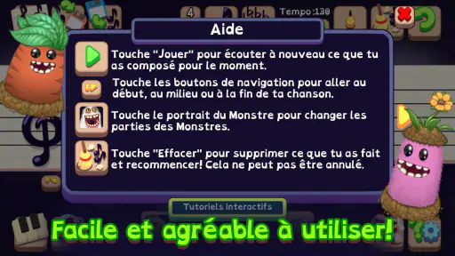 My Singing Monsters Composer screenshot