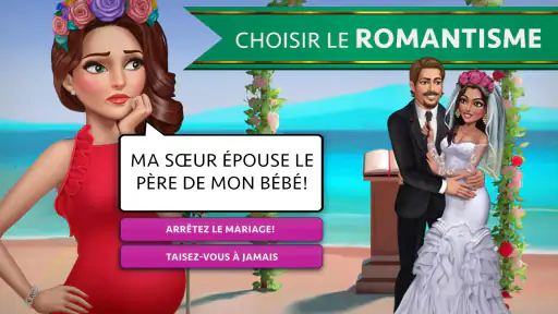 My Story: Séries Interactives screenshot