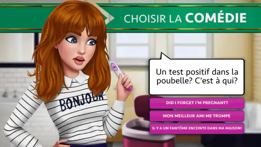 My Story: Séries Interactives screenshot