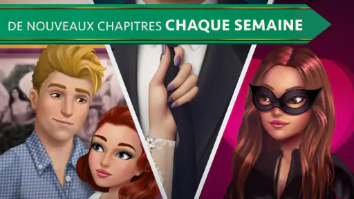 My Story: Séries Interactives screenshot