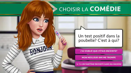 My Story: Séries Interactives screenshot
