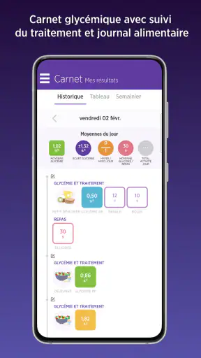 myDiabby screenshot