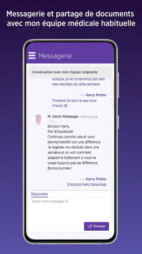 myDiabby screenshot