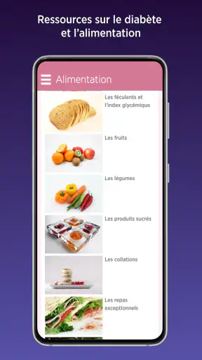 myDiabby screenshot