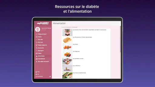 myDiabby screenshot
