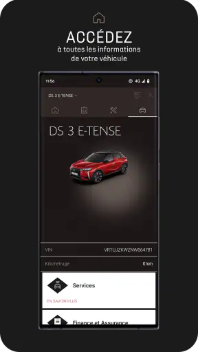 MyDS App screenshot