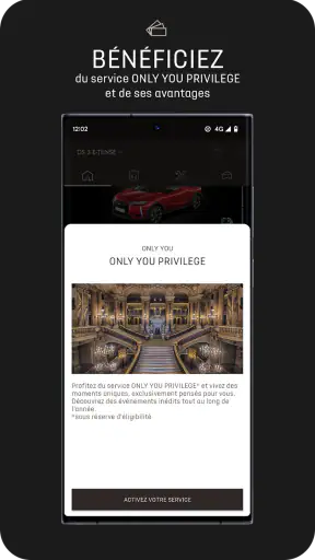MyDS App screenshot